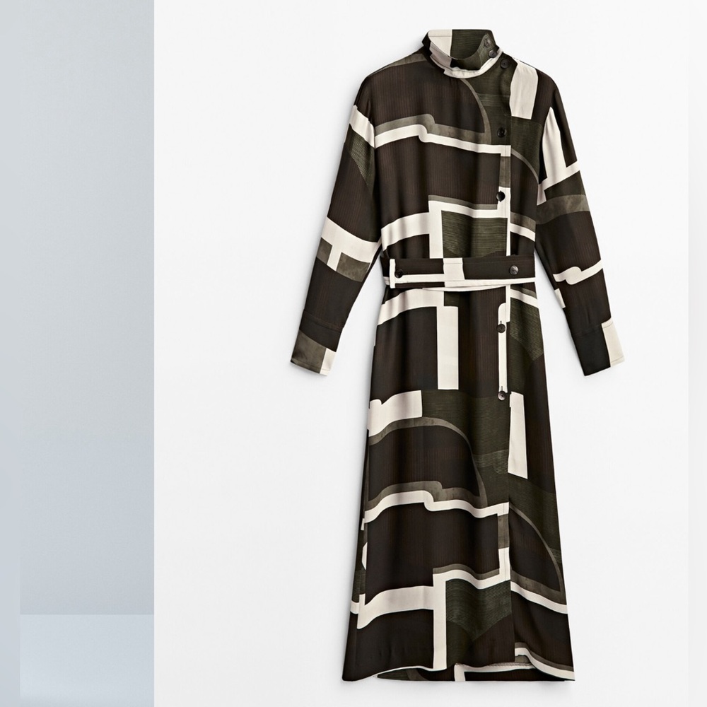 Massimo Dutti Dress